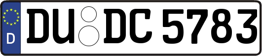 DU-DC5783