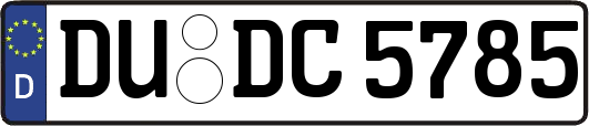 DU-DC5785