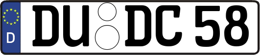 DU-DC58