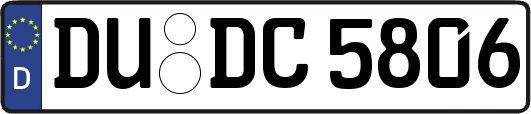 DU-DC5806