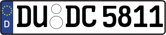 DU-DC5811