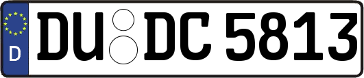 DU-DC5813