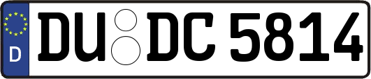 DU-DC5814