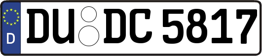 DU-DC5817