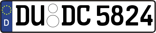 DU-DC5824