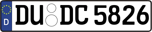 DU-DC5826