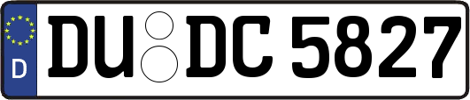 DU-DC5827