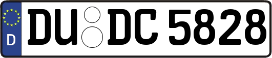 DU-DC5828