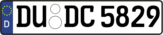 DU-DC5829
