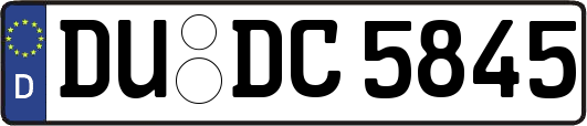 DU-DC5845