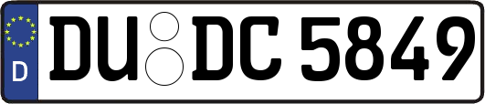 DU-DC5849