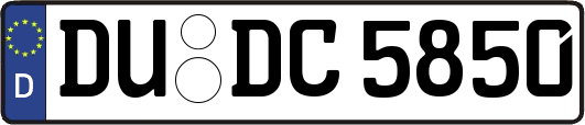 DU-DC5850