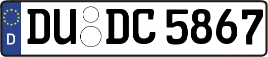 DU-DC5867
