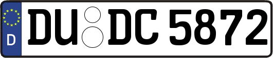 DU-DC5872