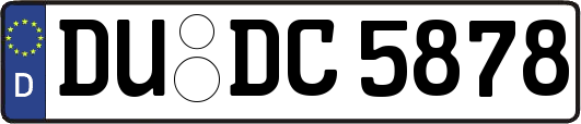 DU-DC5878