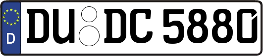 DU-DC5880