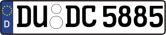 DU-DC5885