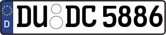 DU-DC5886
