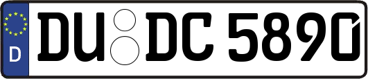 DU-DC5890