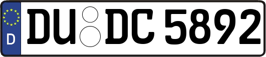 DU-DC5892