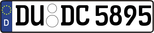 DU-DC5895