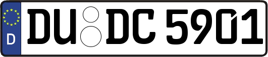 DU-DC5901