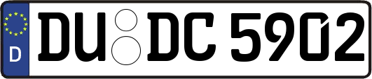 DU-DC5902