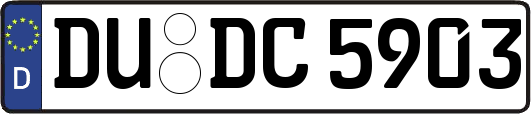 DU-DC5903