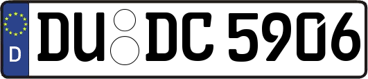 DU-DC5906