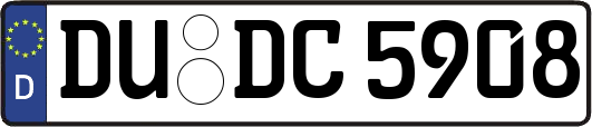 DU-DC5908