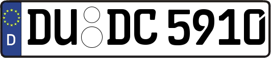 DU-DC5910