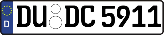 DU-DC5911