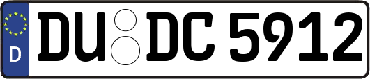 DU-DC5912