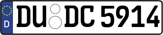 DU-DC5914