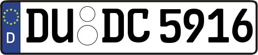 DU-DC5916