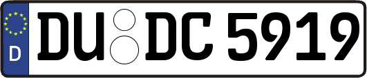 DU-DC5919