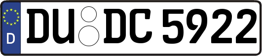 DU-DC5922