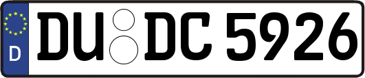 DU-DC5926