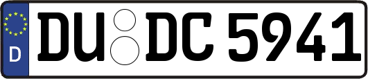 DU-DC5941