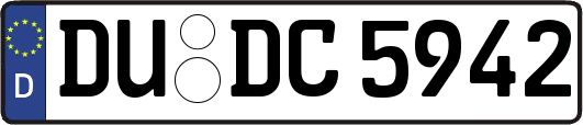DU-DC5942