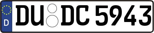 DU-DC5943