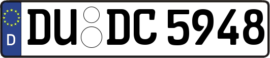 DU-DC5948