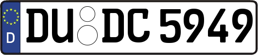 DU-DC5949