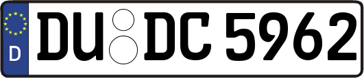DU-DC5962