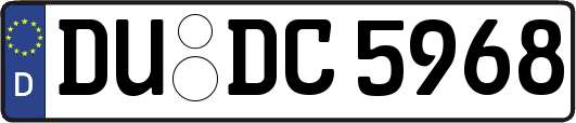 DU-DC5968