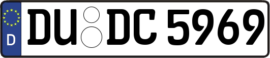 DU-DC5969