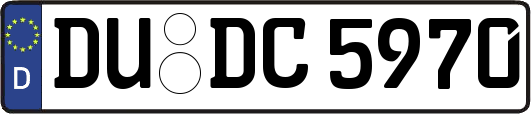DU-DC5970