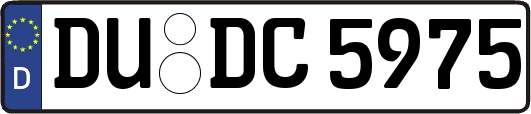 DU-DC5975