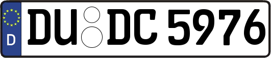 DU-DC5976
