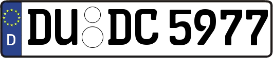 DU-DC5977